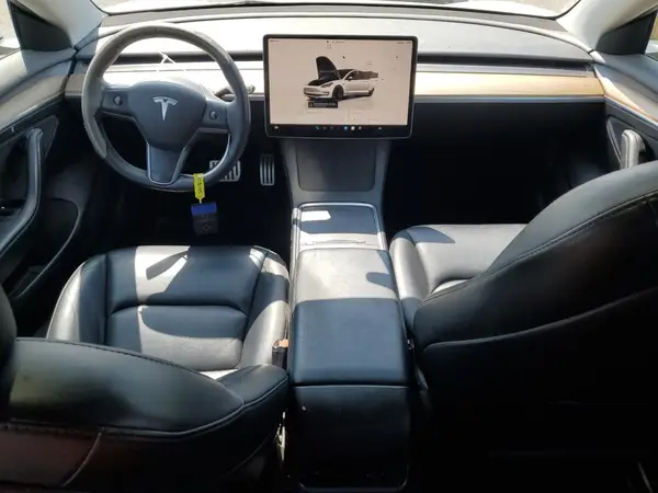5YJ3E1EC9NF296782 2022 TESLA MODEL 3 - Image 8