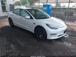 5YJ3E1EC9NF311684 2022 TESLA MODEL 3