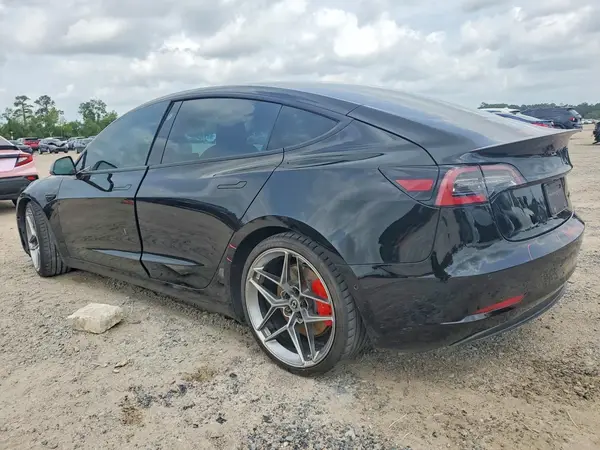 5YJ3E1EC9NF331997 2022 TESLA MODEL 3 - Image 2