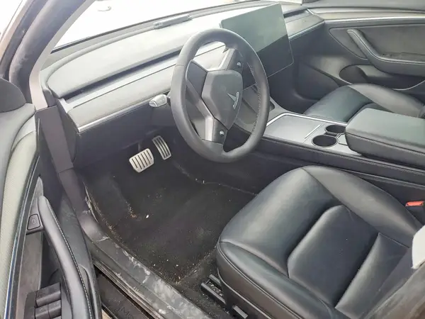 5YJ3E1EC9NF331997 2022 TESLA MODEL 3 - Image 8