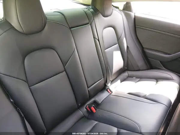 5YJ3E1EC9NF339338 2022 TESLA MODEL 3 - Image 7