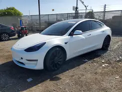 5YJ3E1EC9NF342854 2022 TESLA MODEL 3