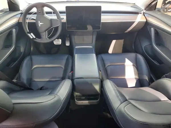 5YJ3E1EC9NF342854 2022 TESLA MODEL 3 - Image 8