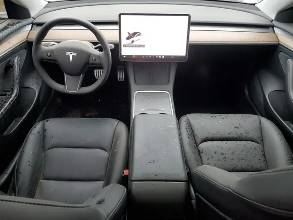 5YJ3E1EC9NF346791 2022 TESLA MODEL 3 - Image 8