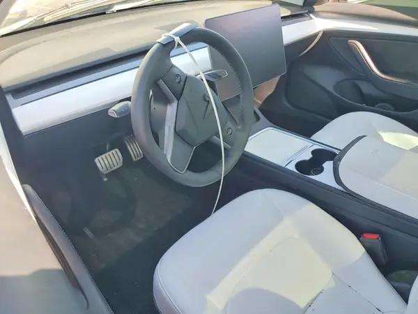 5YJ3E1EC9NF354454 2022 TESLA MODEL 3 - Image 8