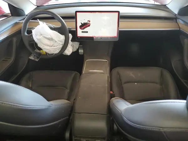 5YJ3E1EC9NF354874 2022 TESLA MODEL 3 - Image 8