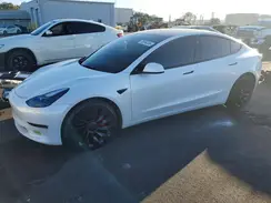 5YJ3E1EC9NF363090 2022 TESLA MODEL 3