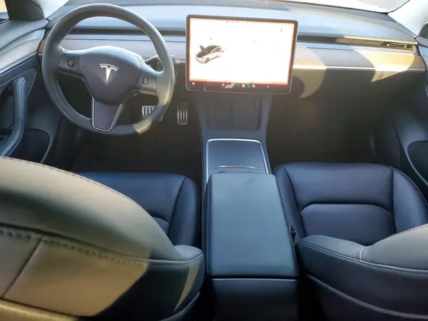 5YJ3E1EC9NF363090 2022 TESLA MODEL 3 - Image 8