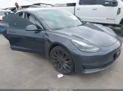 5YJ3E1EC9PF399669 2023 TESLA MODEL 3
