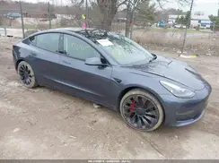 5YJ3E1EC9PF407365 2023 TESLA MODEL 3
