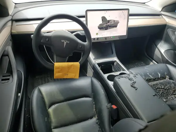 5YJ3E1EC9PF414218 2023 TESLA MODEL 3 - Image 8