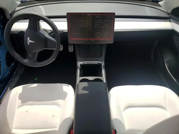 5YJ3E1EC9PF472300 2023 TESLA MODEL 3 - Image 8
