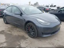 5YJ3E1EC9PF491543 2023 TESLA MODEL 3