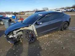 5YJ3E1EC9PF497729 2023 TESLA MODEL 3