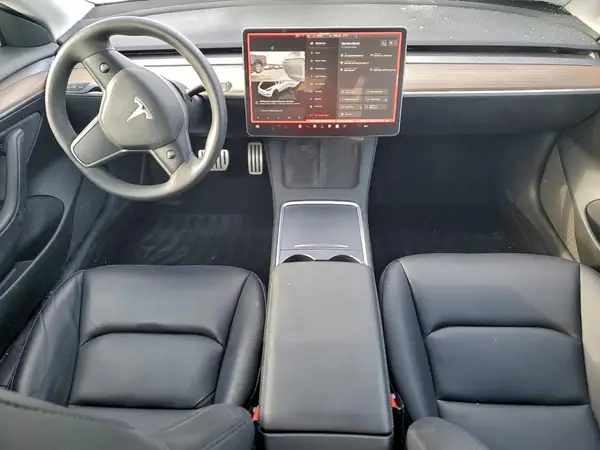 5YJ3E1EC9PF503478 2023 TESLA MODEL 3 - Image 8