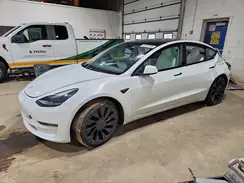 5YJ3E1EC9PF504503 2023 TESLA MODEL 3