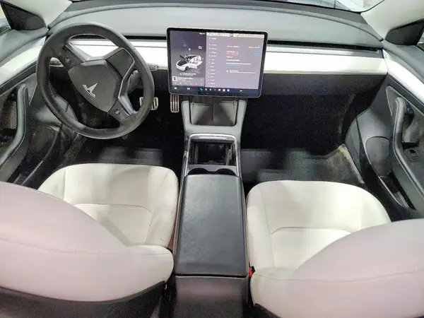 5YJ3E1EC9PF504503 2023 TESLA MODEL 3 - Image 8