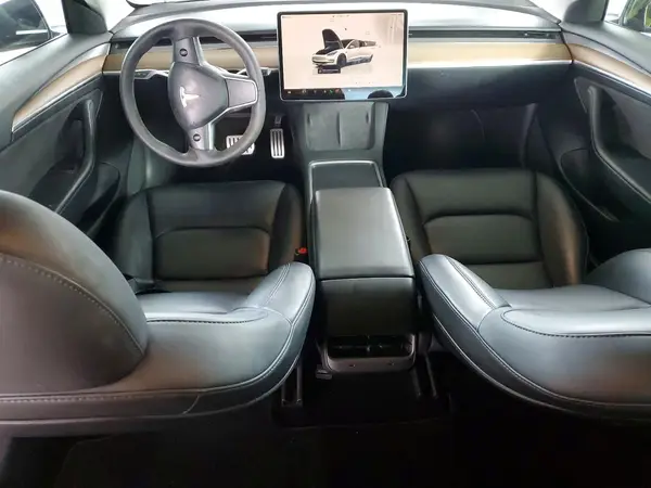 5YJ3E1EC9PF549036 2023 TESLA MODEL 3 - Image 8