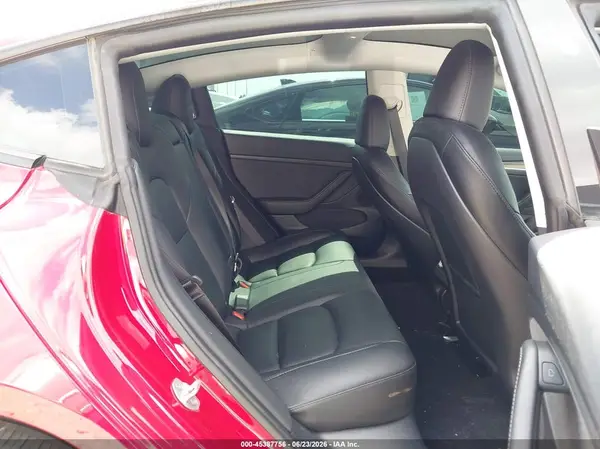 5YJ3E1EC9PF596521 2023 TESLA MODEL 3 - Image 8