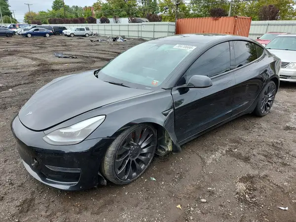 5YJ3E1EC9PF618064 2023 TESLA MODEL 3 - Image 1