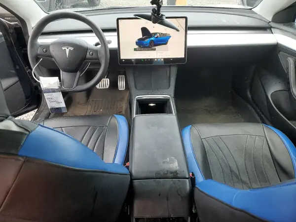 5YJ3E1EC9PF634412 2023 TESLA MODEL 3 - Image 8