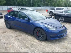5YJ3E1EC9PF672934 2023 TESLA MODEL 3