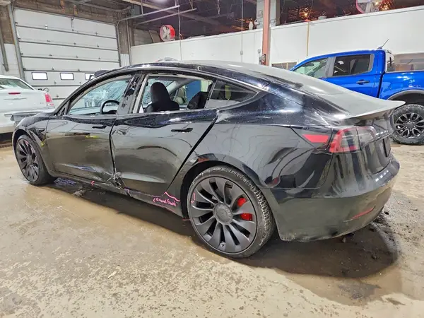 5YJ3E1EC9PF697946 2023 TESLA MODEL 3 - Image 2