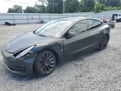 5YJ3E1EC9PF710615 2023 TESLA MODEL 3