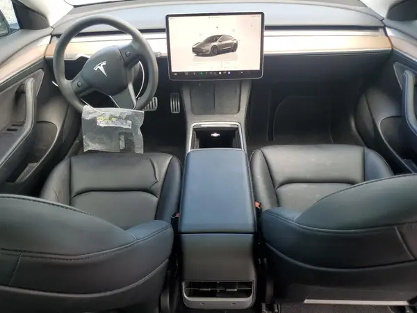 5YJ3E1EC9PF710615 2023 TESLA MODEL 3 - Image 8