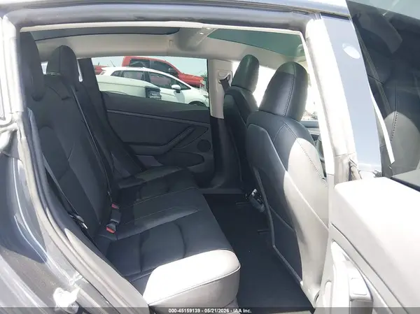 5YJ3E1EC9PF712204 2023 TESLA MODEL 3 - Image 8