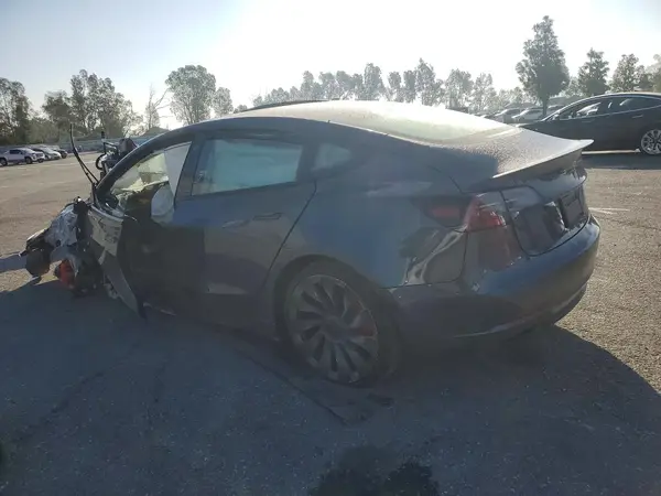 5YJ3E1EC9PF714244 2023 TESLA MODEL 3 - Image 2