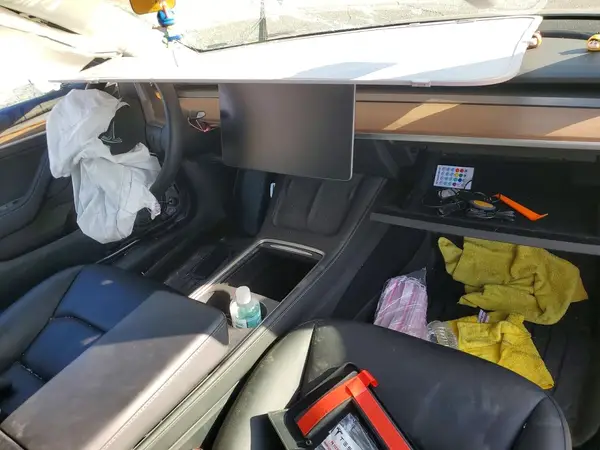 5YJ3E1EC9PF714244 2023 TESLA MODEL 3 - Image 8
