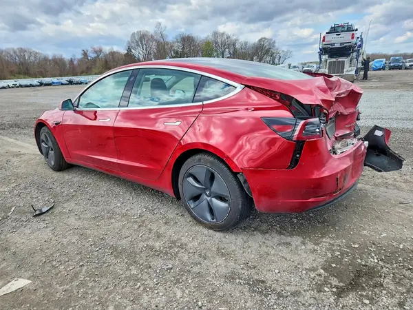 5YJ3E1ECXLF586493 2020 TESLA MODEL 3 - Image 2