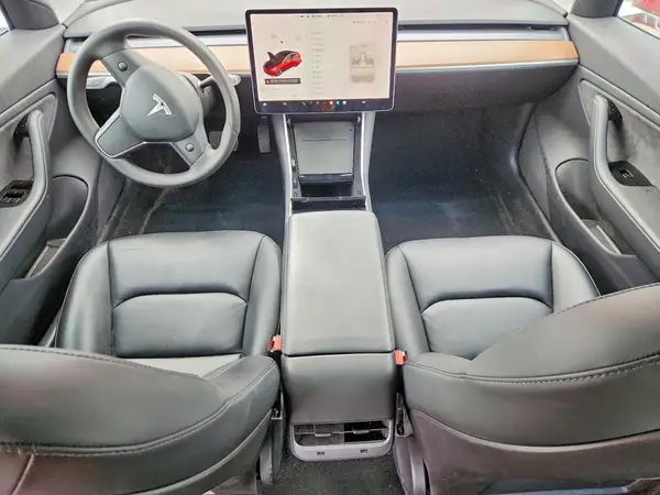 5YJ3E1ECXLF586493 2020 TESLA MODEL 3 - Image 8