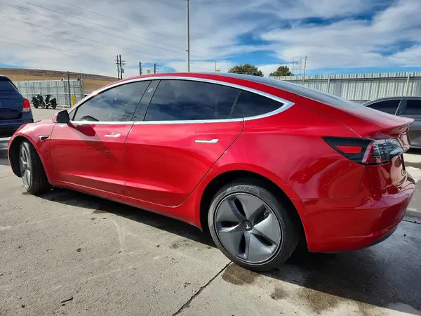 5YJ3E1ECXLF586512 2020 TESLA MODEL 3 - Image 2