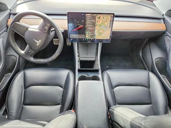 5YJ3E1ECXLF586512 2020 TESLA MODEL 3 - Image 8