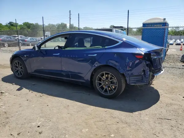 5YJ3E1ECXLF586560 2020 TESLA MODEL 3 - Image 2