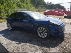 5YJ3E1ECXLF586591 2020 TESLA MODEL 3