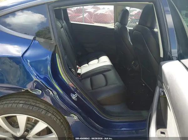 5YJ3E1ECXLF586591 2020 TESLA MODEL 3 - Image 8