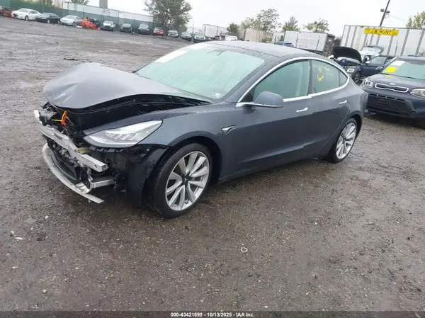 5YJ3E1ECXLF586705 2020 TESLA MODEL 3 - Image 2