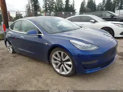 5YJ3E1ECXLF586820 2020 TESLA MODEL 3