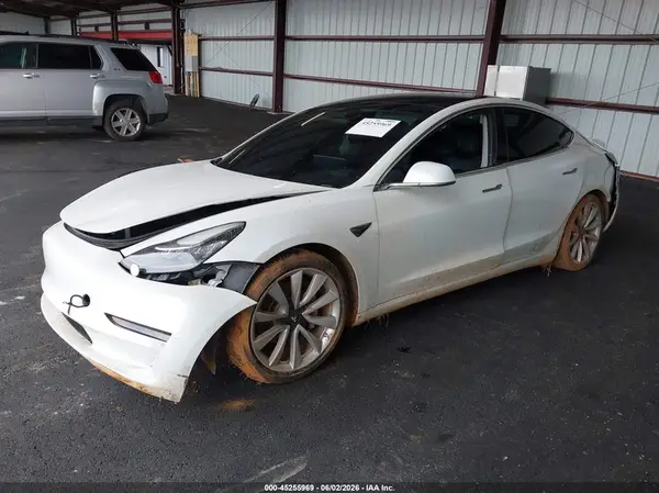 5YJ3E1ECXLF587062 2020 TESLA MODEL 3 - Image 2