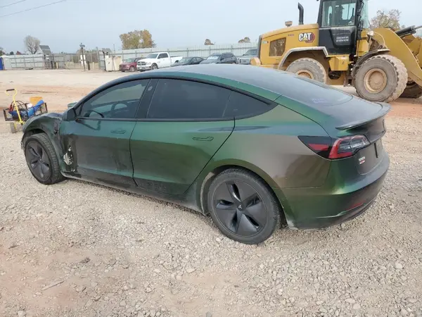 5YJ3E1ECXLF601722 2020 TESLA MODEL 3 - Image 2