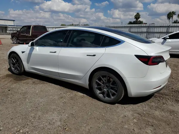 5YJ3E1ECXLF601963 2020 TESLA MODEL 3 - Image 2