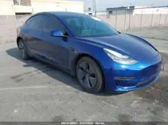 5YJ3E1ECXLF602191 2020 TESLA MODEL 3