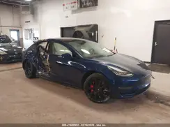 5YJ3E1ECXLF603504 2020 TESLA MODEL 3