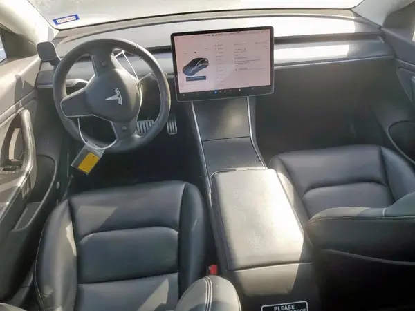 5YJ3E1ECXLF623641 2020 TESLA MODEL 3 - Image 8