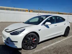 5YJ3E1ECXLF624398 2020 TESLA MODEL 3