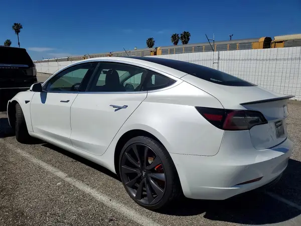 5YJ3E1ECXLF624398 2020 TESLA MODEL 3 - Image 2
