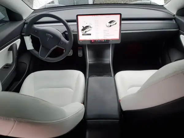 5YJ3E1ECXLF624868 2020 TESLA MODEL 3 - Image 8